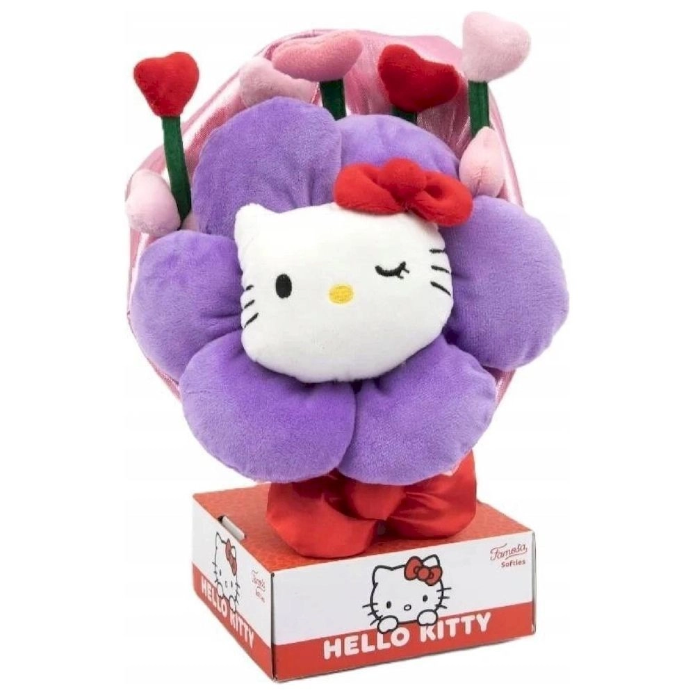 Hello Kitty Bouquet 30 cm Plush