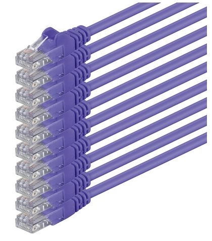 Cat6 network cable - 3 meters