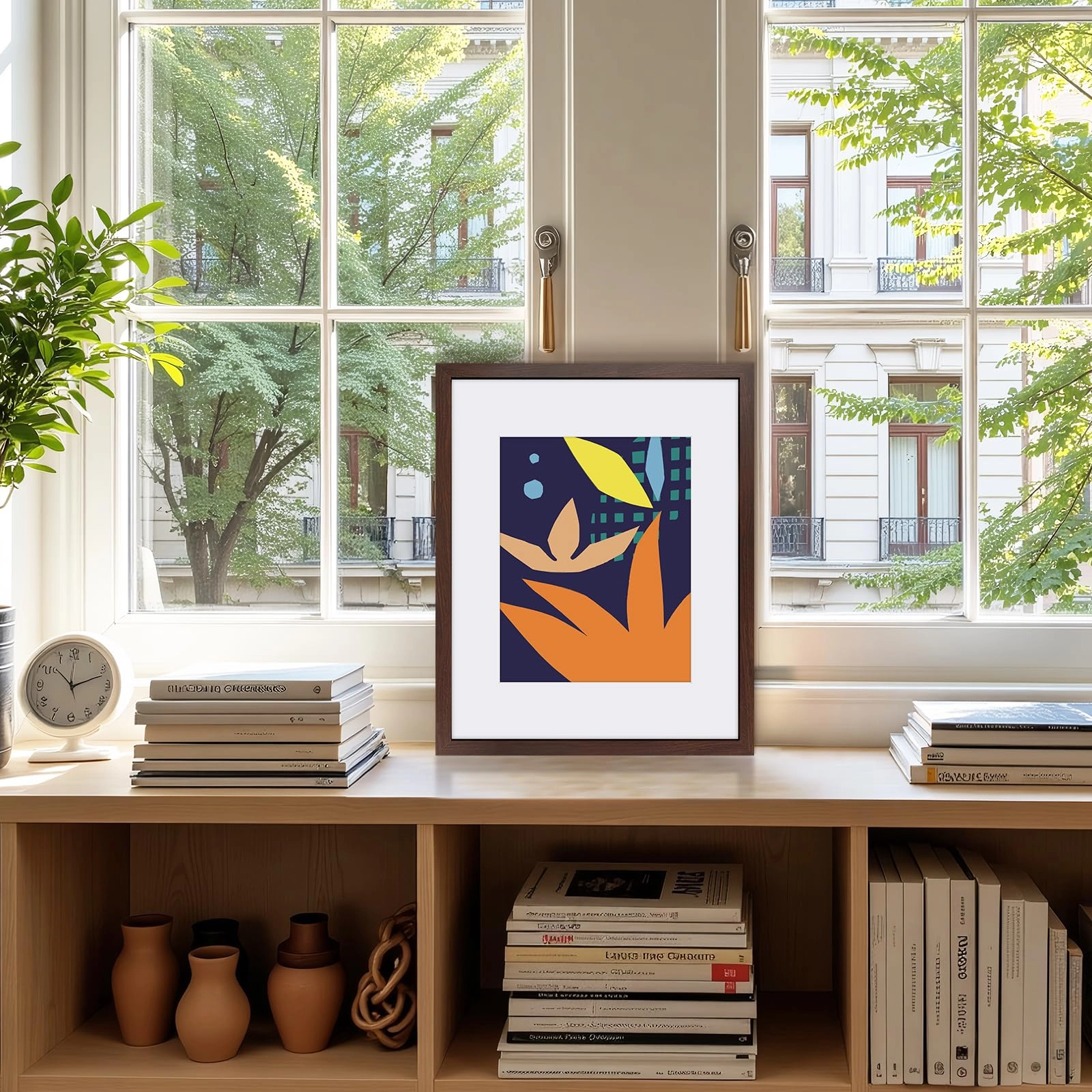 16x20 Frames Display