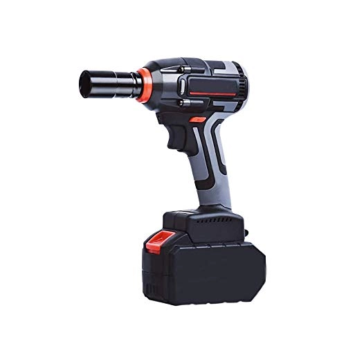 Brushless electric wrench - 3000mAh