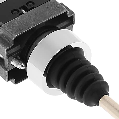 Joystick Controller Spring Return Switch - Black