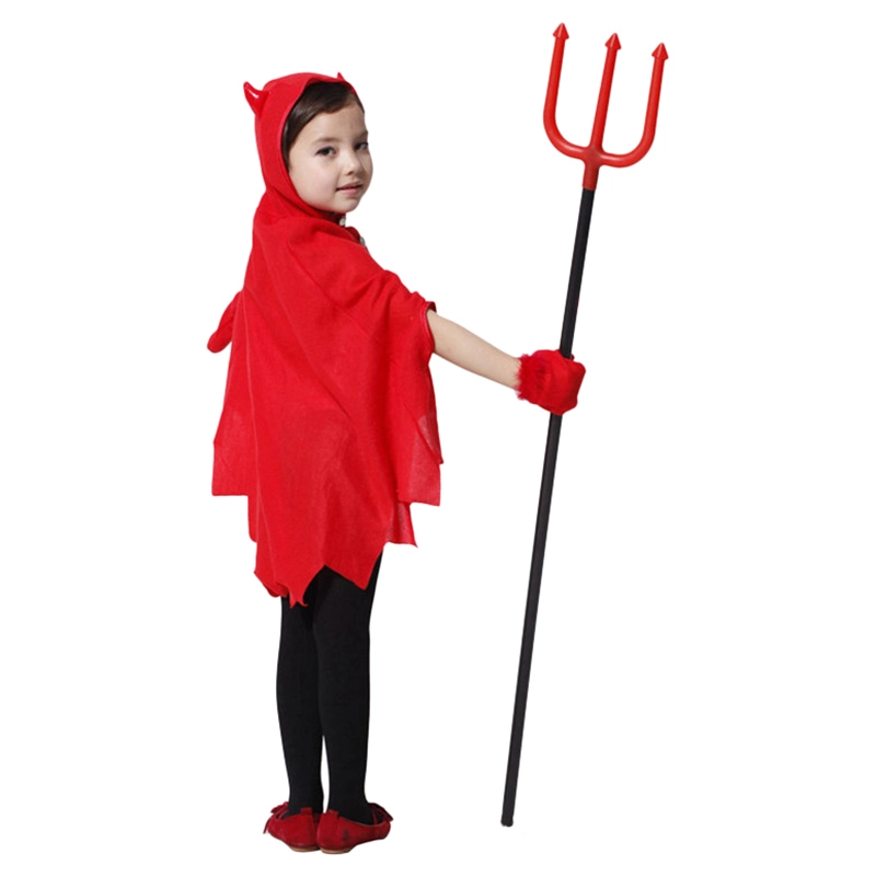 Devil Costume - Devil Girl Kids 3-6 years