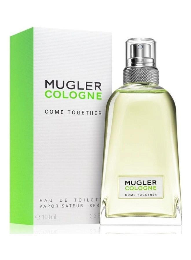 MUGLER Come Together Eau de Toilette 100 ml