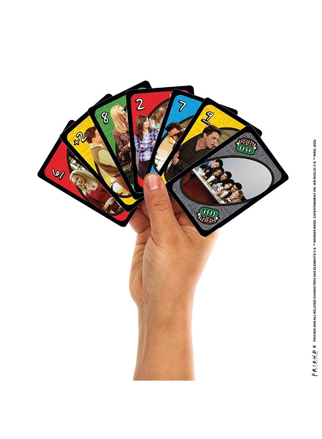 UNO: Friends - Card Game