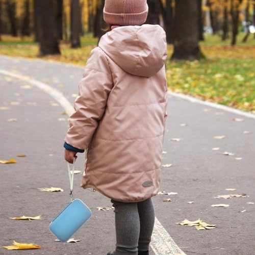 Case - 18.49 x 11 x 6.99 cm Compatible with ESOXOFFORE, Dylanto, DUDUDRAGON, Gofunly, TKECWOB, Aasonida, Anchioo, YTETCN, Amzelas, WEEFUN, GKTZ, MEETRYE, USHINING, Mafiti, BESTOONE