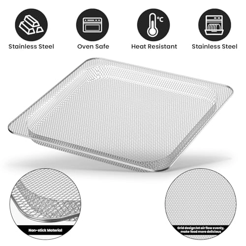 Air Fry Basket - 304 stainless steel