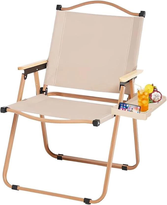 auto family Foldable Camping Chair - 264 pounds