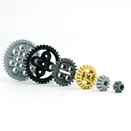 Technical Parts - Robot, Vehicle 1