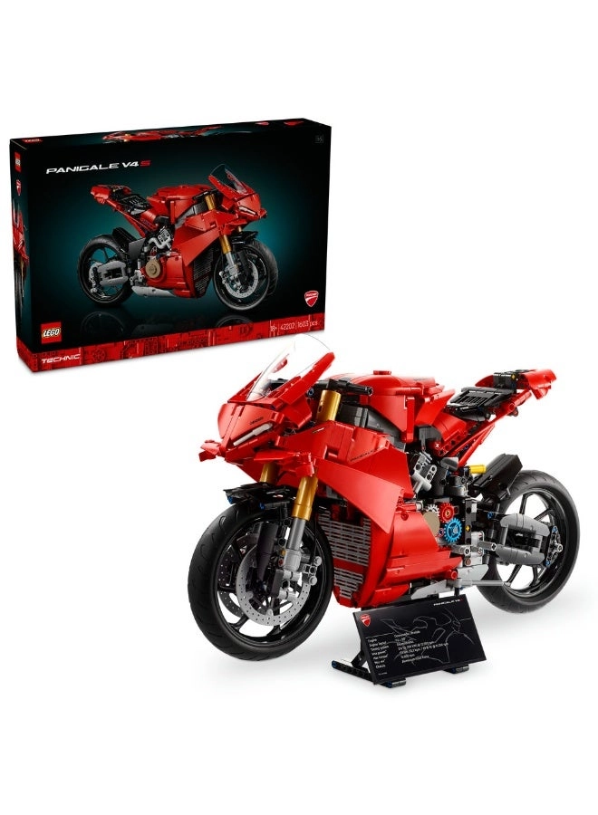 LEGO Technic Ducati Panigale V4 S (42202)