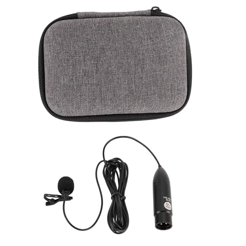 Lavalier Microphone XLR Microphone