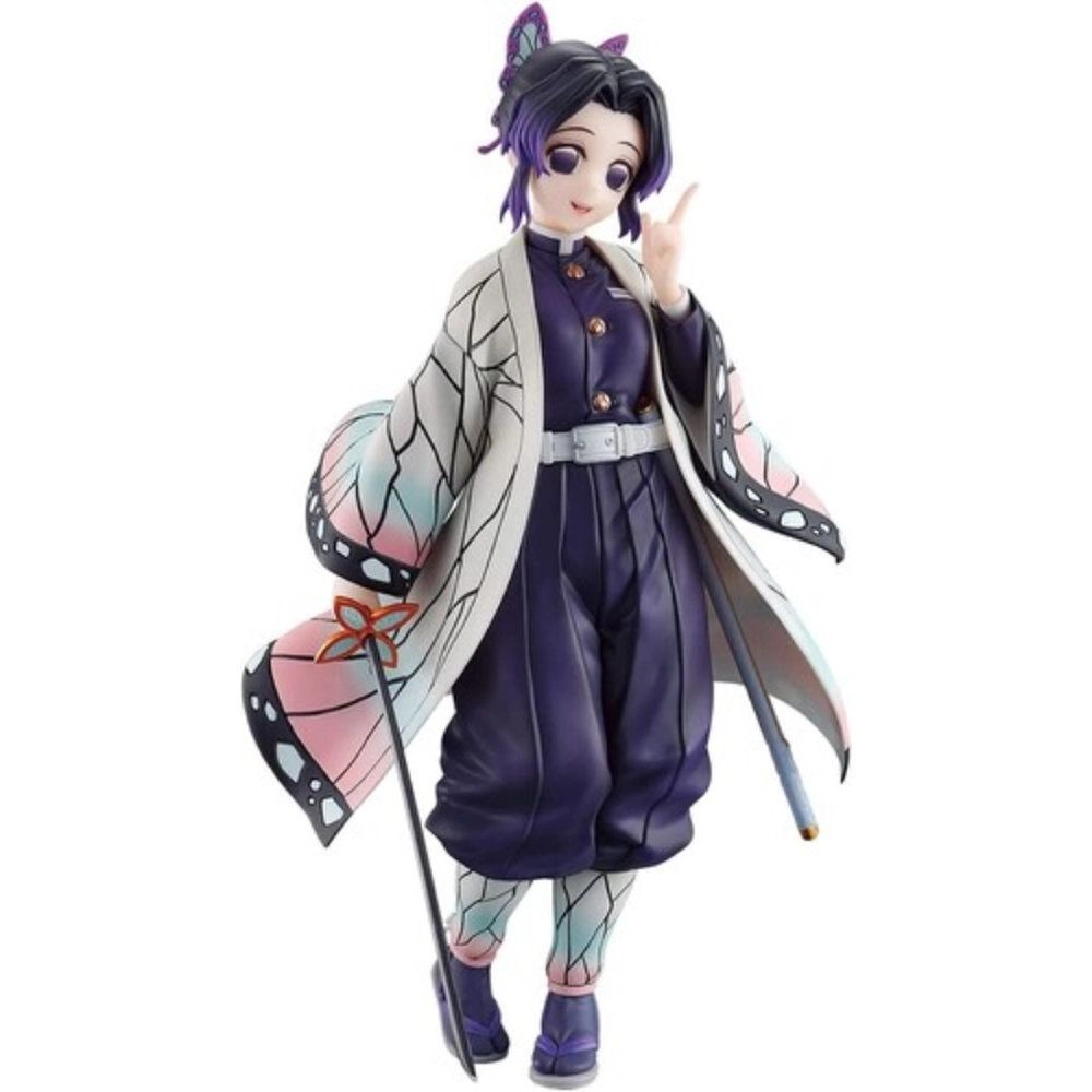 Bandai Spirits Ichibansho Shinobu Kocho - Demon Slayer: Kimetsu no Yaiba (23.1 cm) (BP63662)