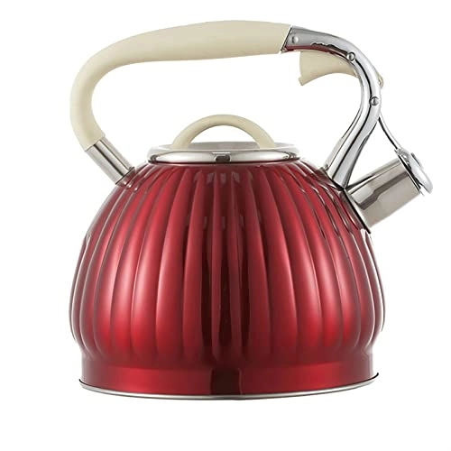 Tea Kettle - Stainless Steel 3L