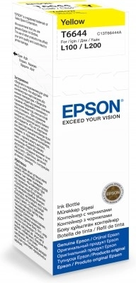 Epson T6644 Standard Yield Yellow