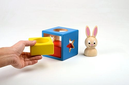 SmartGames Bunny Peek a Boo - 2 years+