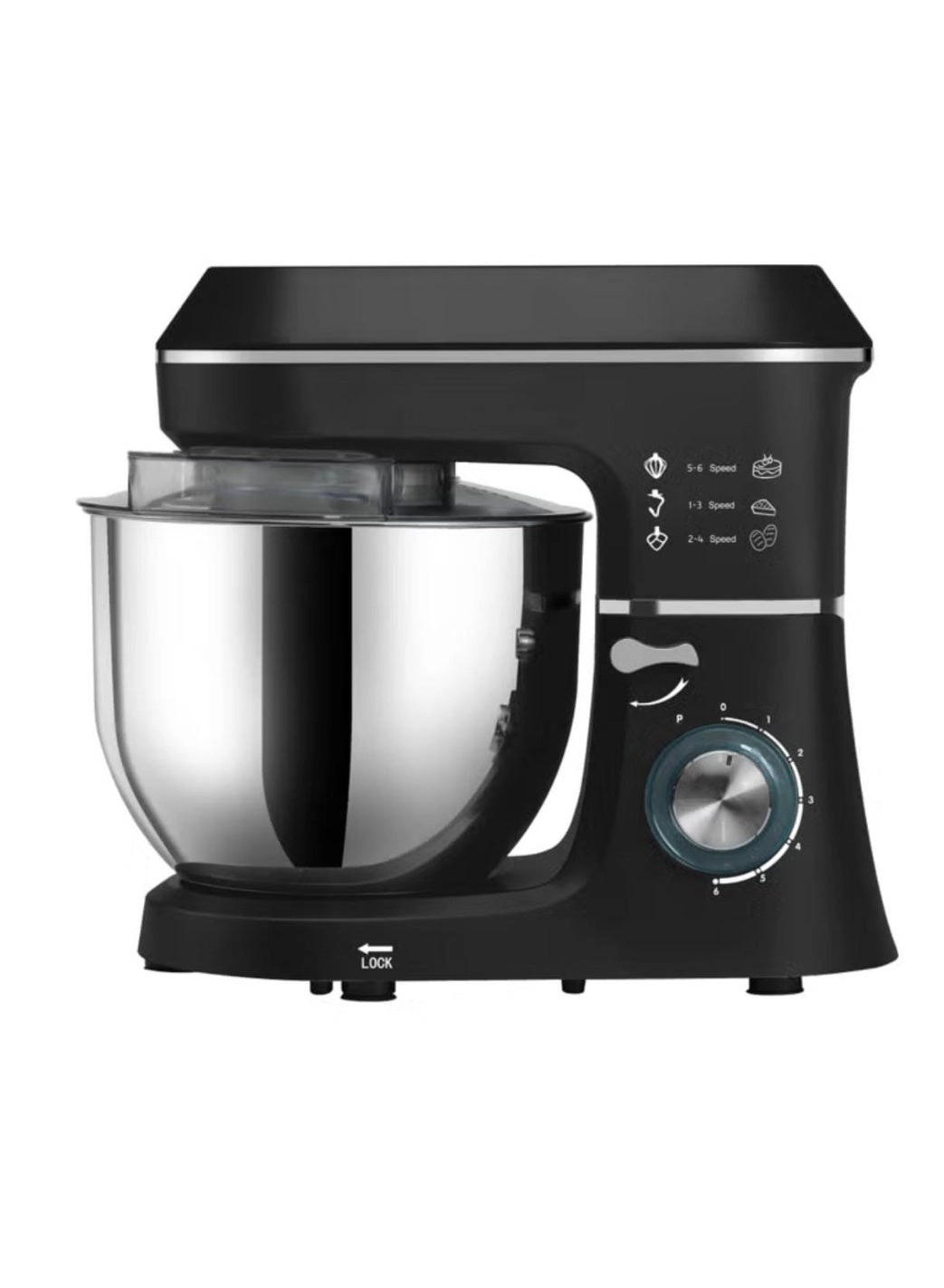 Electric Stand Mixer - 6L