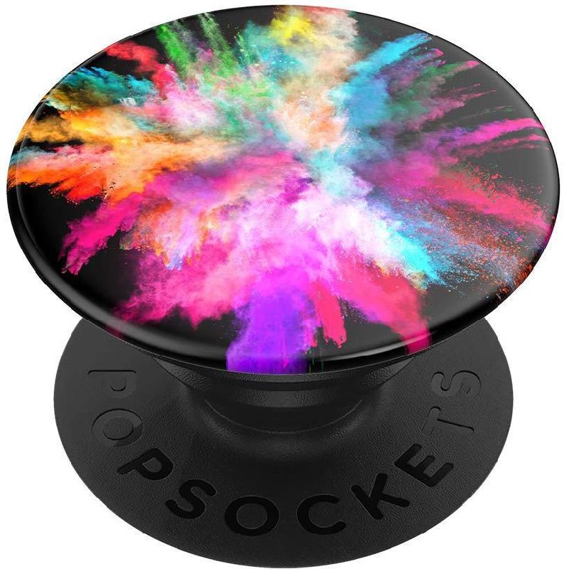 PopSockets Burst Gloss - Smartphone Grip Stand