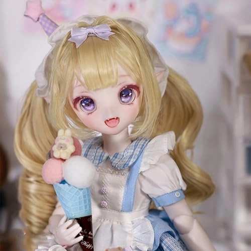 BJD Doll - 1/4 Articulated Style G Ages 15+