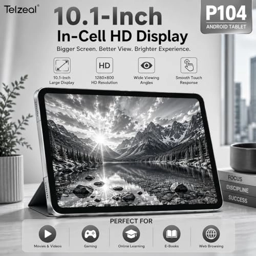P104 - 10.1" 1TB