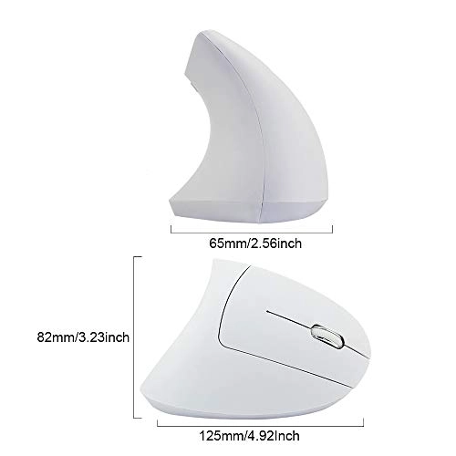Ergonomic Vertical Mouse - USB