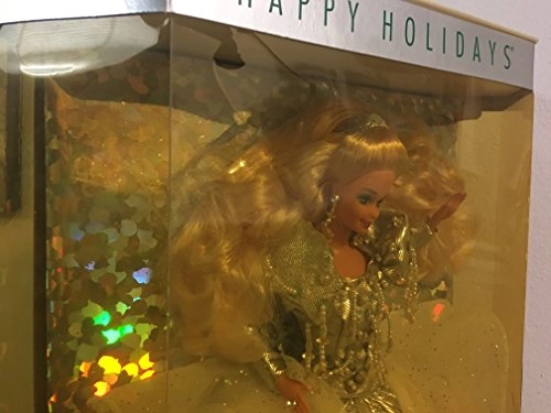 Holiday Barbie - 1992 Mint In Box
