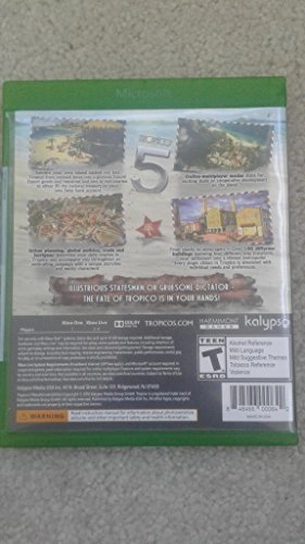 Tropico 5 Penultimate Edition - Xbox One