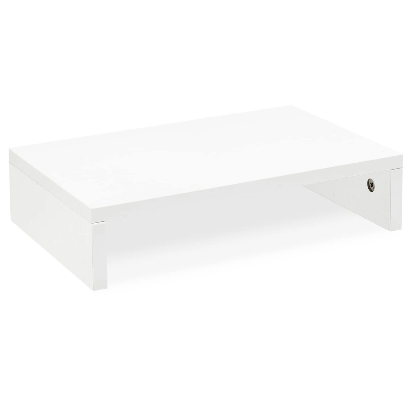 Dual Monitor Stand Riser - 2 Monitors 37 inch