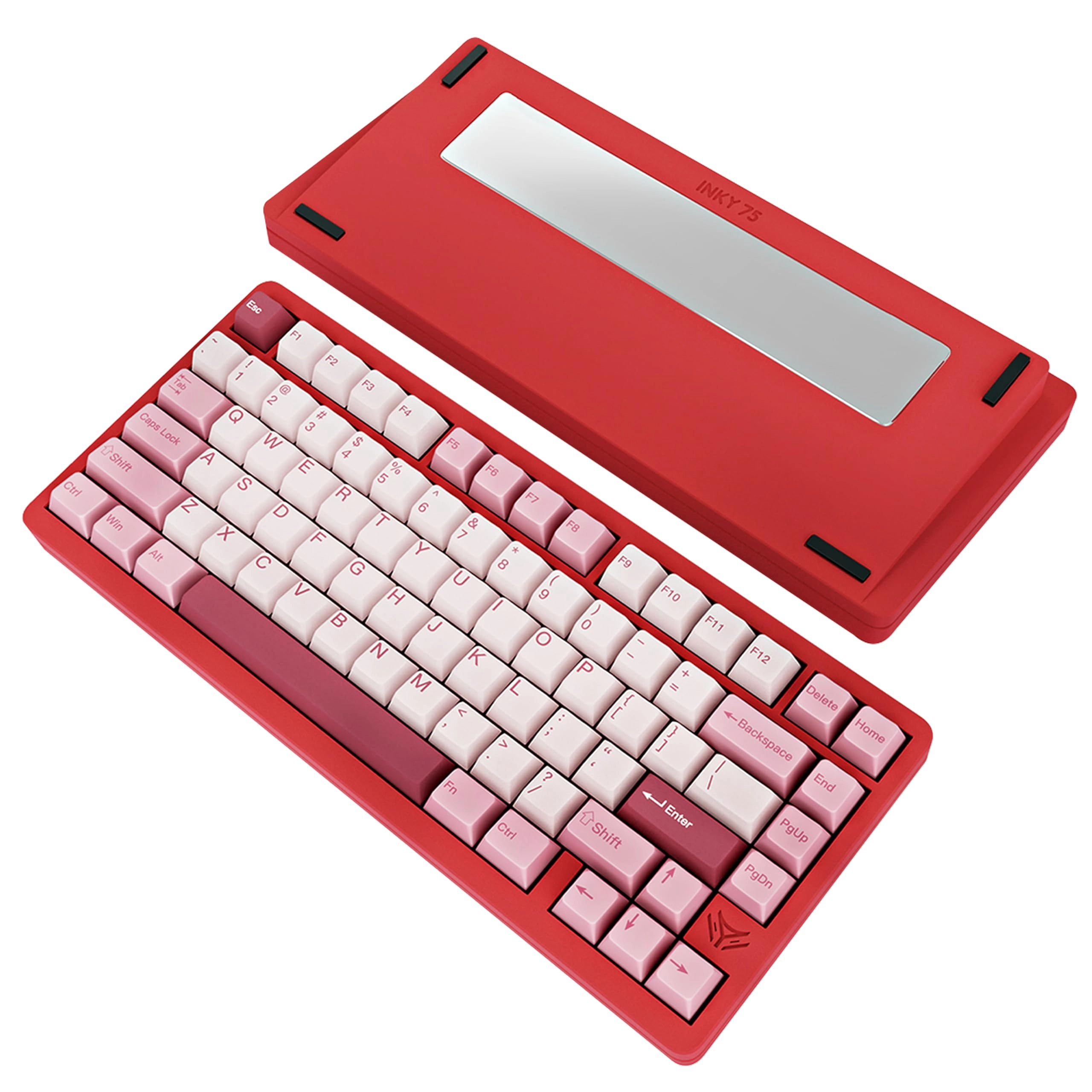 INKY75 - QWERTY Wired/Wireless