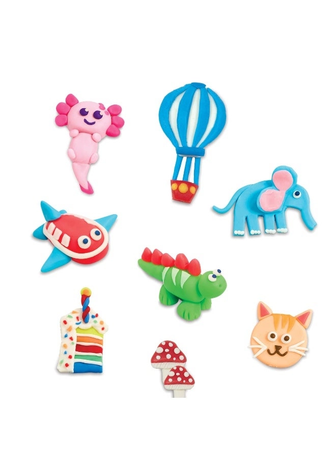 Ready Steady Dough Rainbow Delight - 2+ Years