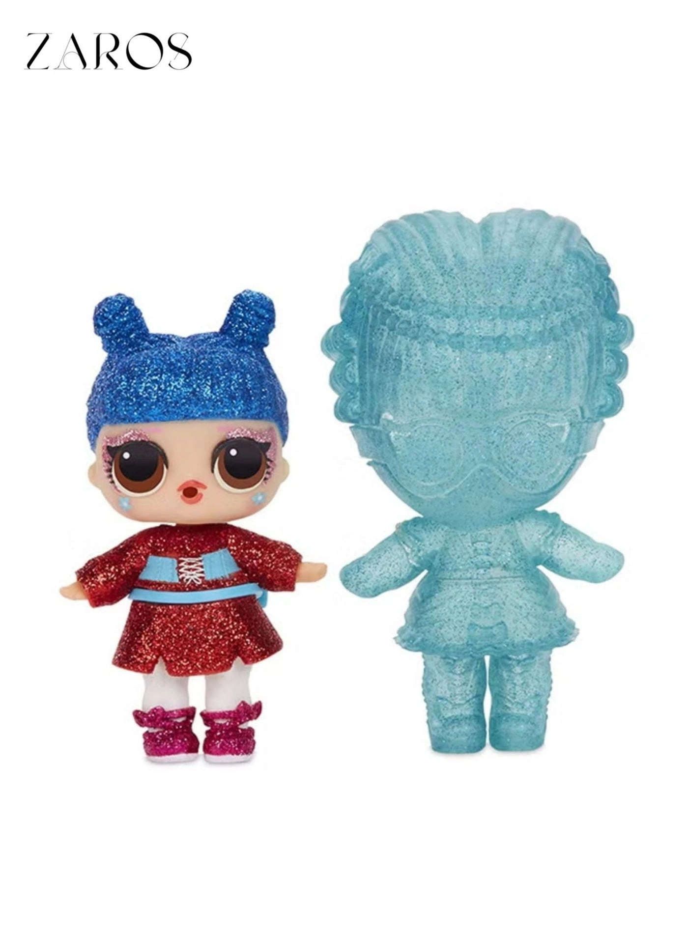 Under Wraps - Eye Spy Series 15 Surprises Ages 6+