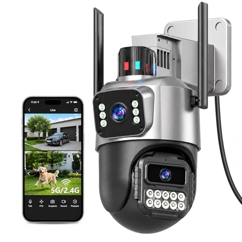 Guoanvision Security Camera 6MP