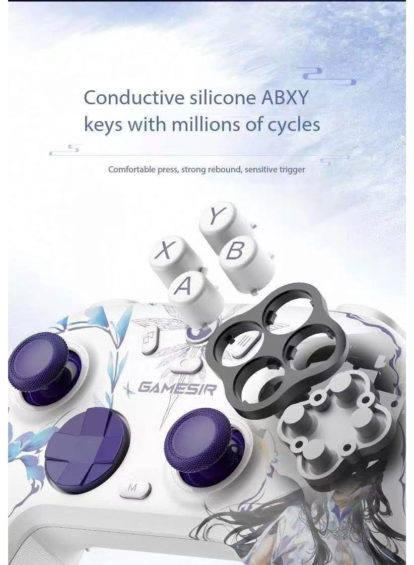 Nova 2 Lite - WHITE Switch PC Android iOS