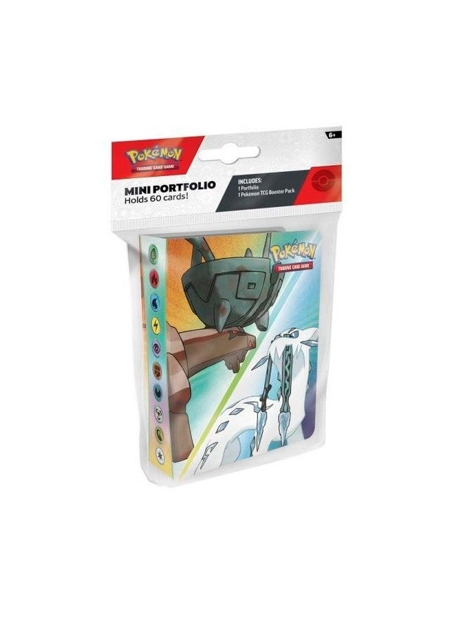 Pokémon Scarlet & Violet Obsidian Flames Mini Portfolio Pack