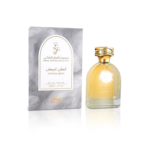Wardi Royal Cotton Collection Eau de Parfum - 100ml