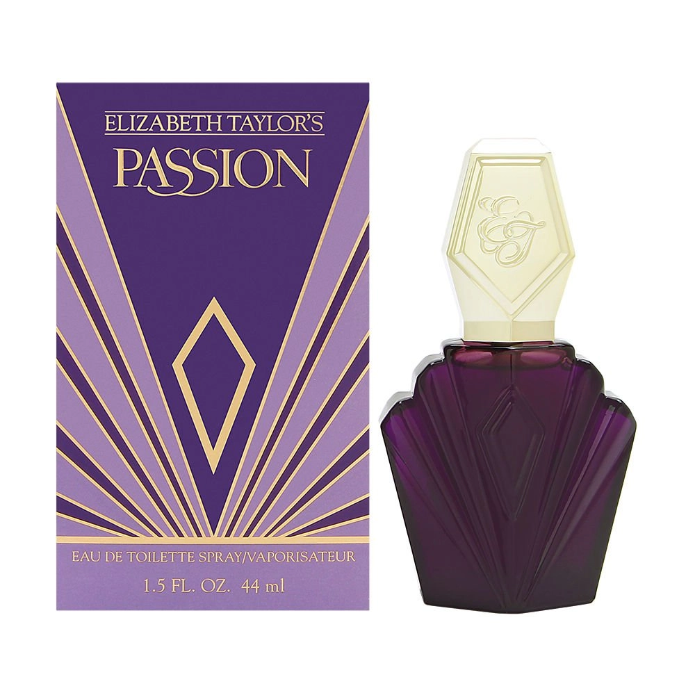 PASSION Eau De Toilette 1.5 oz (Women)