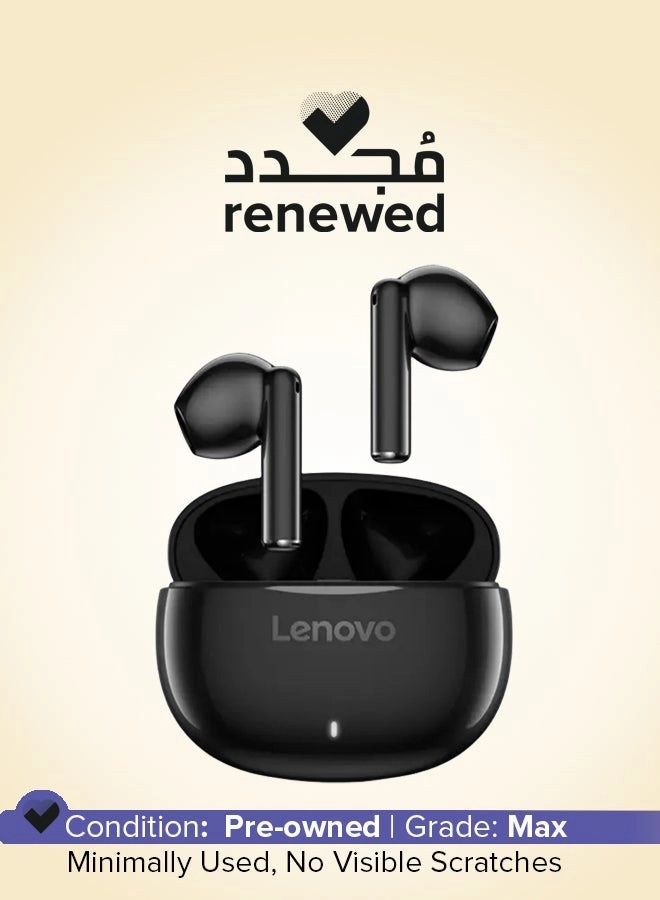 (Renewed) iPhone 15 - 128GB + E310 True Wireless Stereo Earbuds