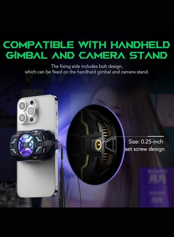 MagCooler 4 Pro - 27W Magnetic Phone Cooler