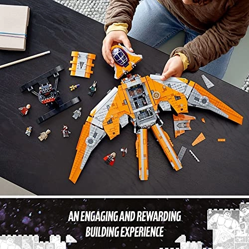 Marvel The Guardians’ Ship 76193 - Space Battleship