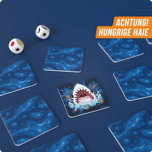 Sharks: A Game with Bite