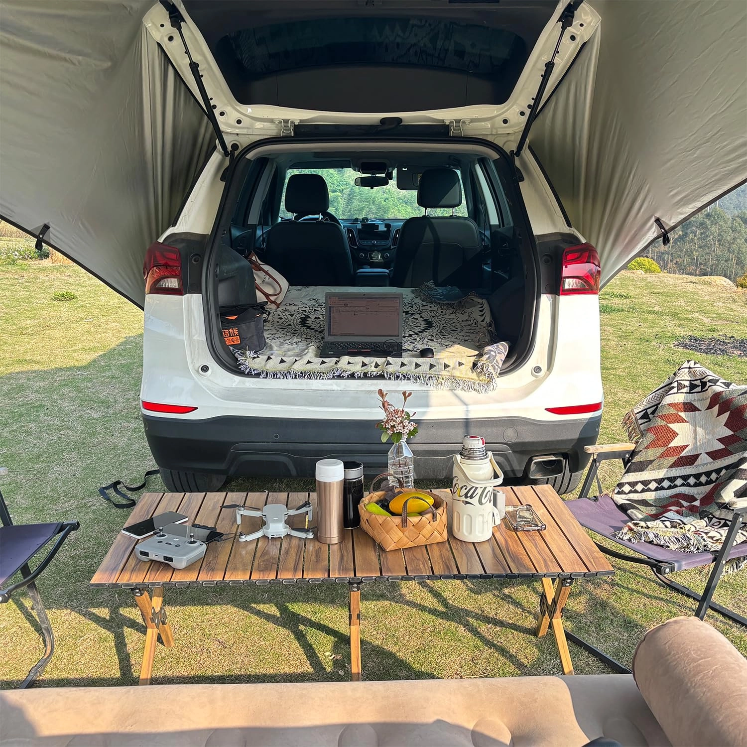 Car Awning - 2x3m
