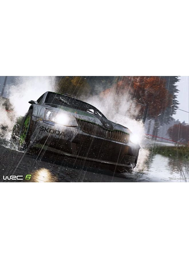 WRC 6 | PS4
