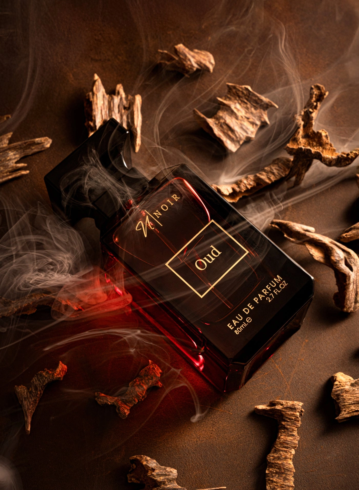 Essential Oud - Eau de Parfum 80ml