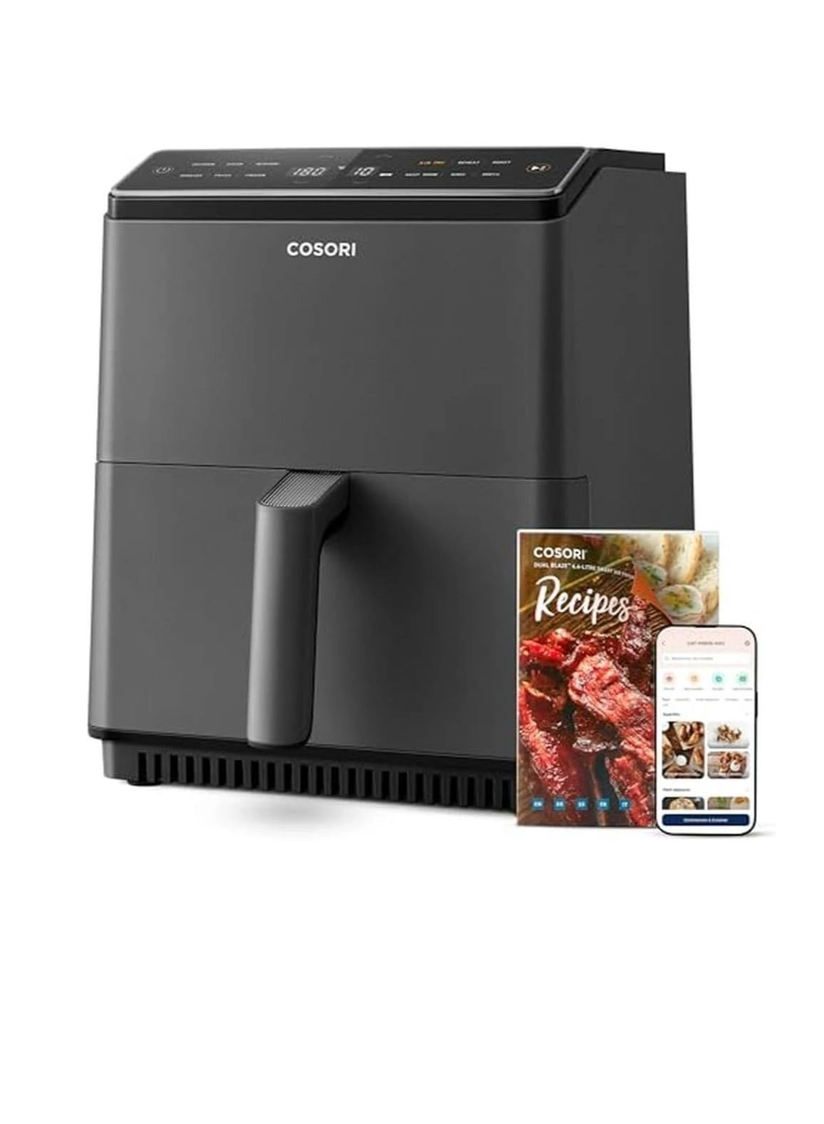 Smart Air Fryer CAF-P583S-KUK