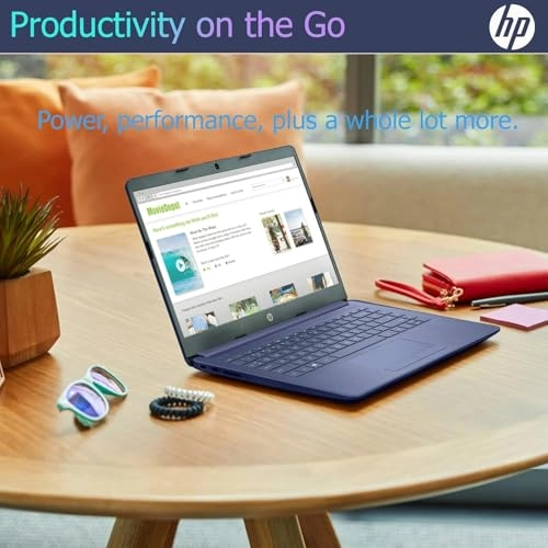 Newest 14 Inch Laptop - 14'' Celeron N4120 8GB DDR4 192GB eMMC