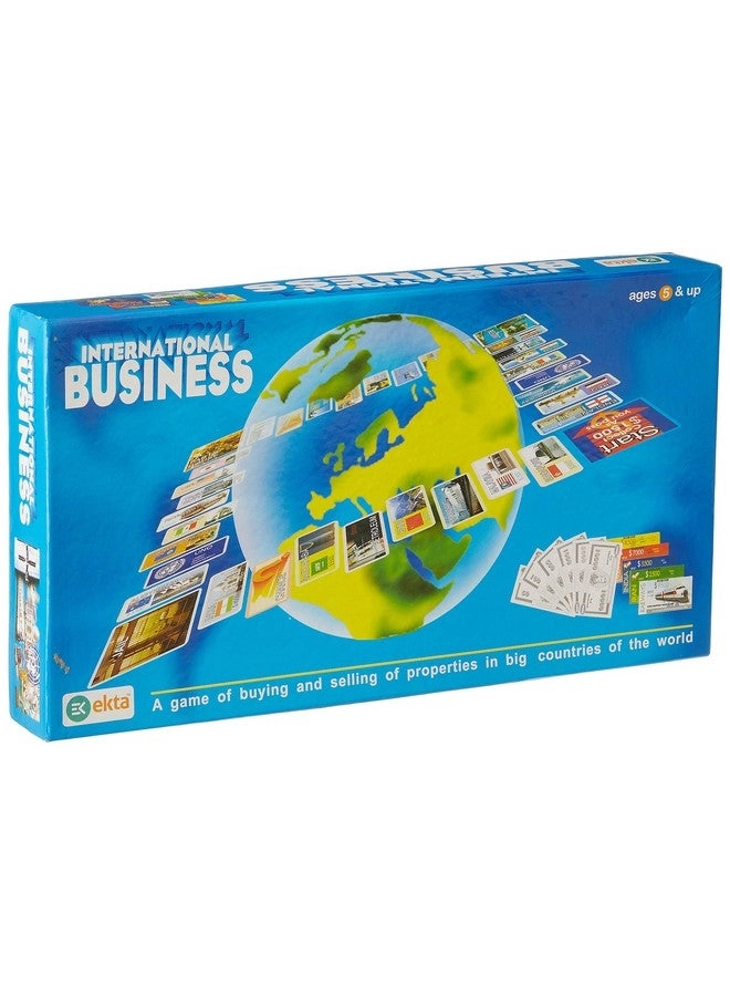 Ekta International Business