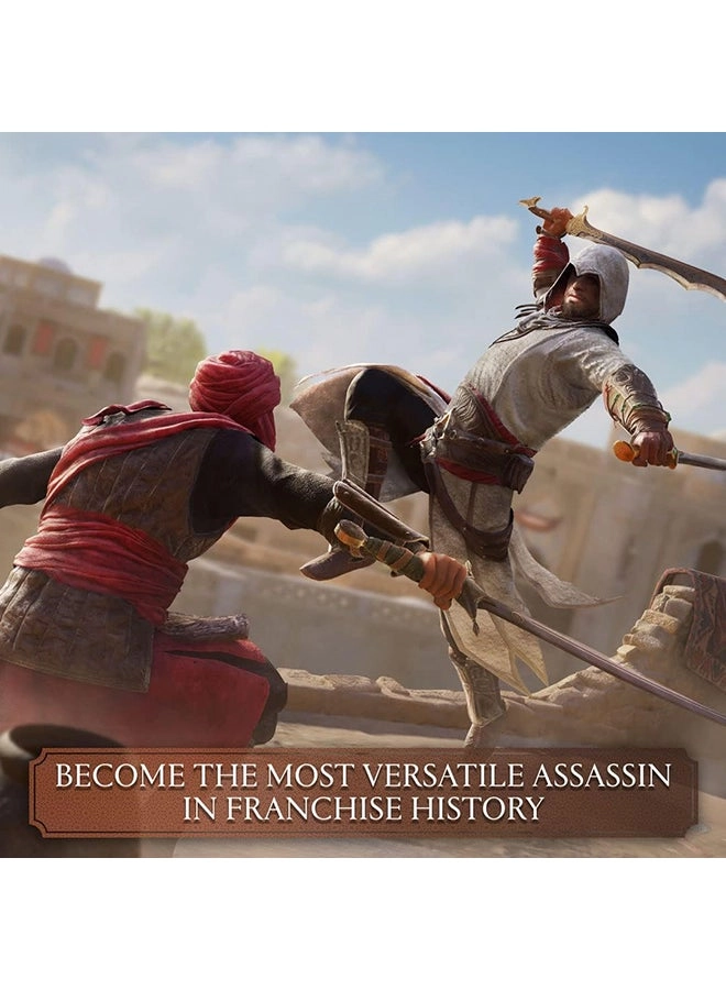 Assassin's Creed Mirage | PS4