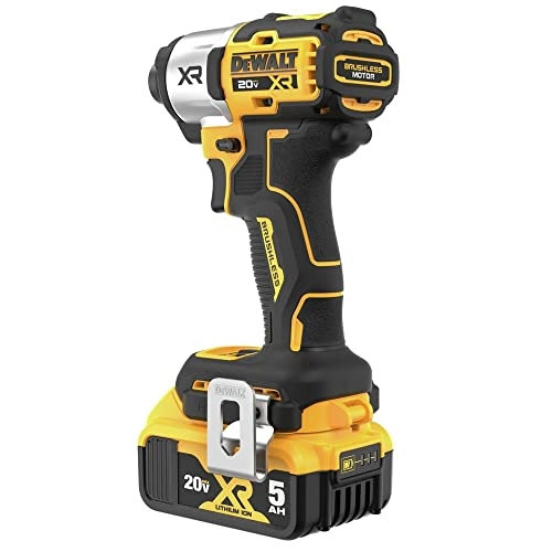 20V MAX Impact Driver - 5 Amp Hours