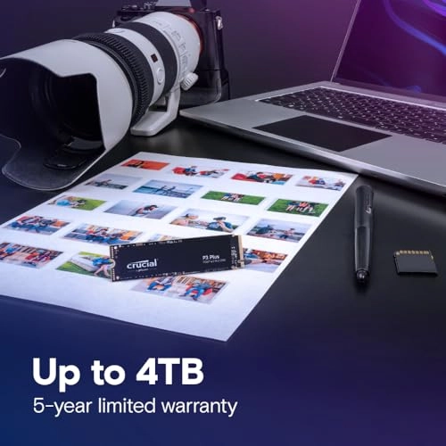 P3 Plus - 1 TB M.2