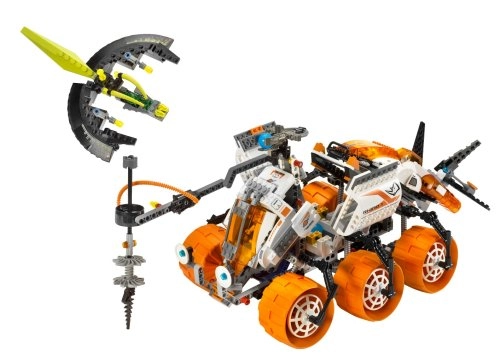 7699 - Mars Mission