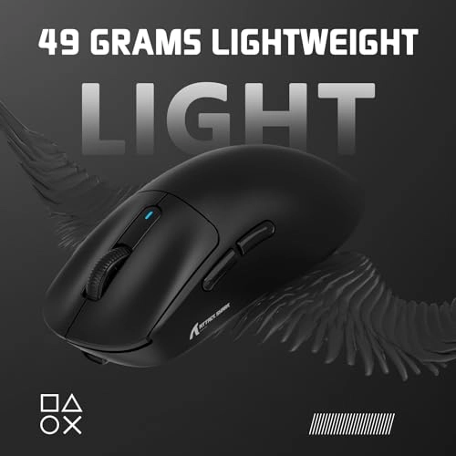 Attack Shark X3 Gaming Mouse - Wireless