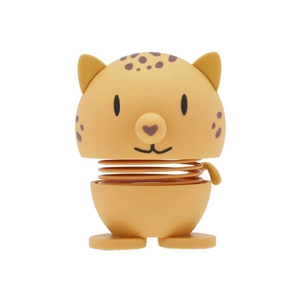 Hoptimist Soft Leopard - ABS/Steel